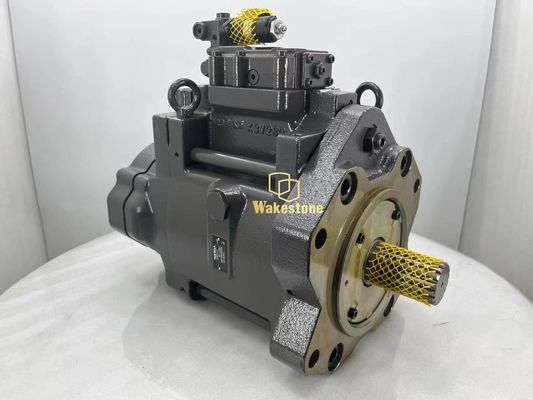 Hitachi ZX470-3 ZX450-3 Hidrolik Fan Pompası 4633474 K3V63S-102R-1F29 Kawasaki Japonya Radyatör Soğutma Motor Birimi