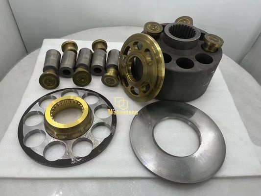 MX750 Swing Motor Tamir Kits Kawasaki KPM HITACHI EX1900 Kaza makineleri için yedek parçalar