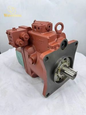 Kawasaki K3VL200B-10RKM-PO-1-H6 Hidrolik Piston Pompası
