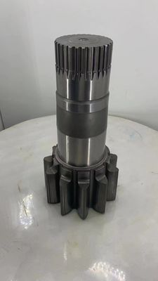 SANY SY335 SY365 için orijinal salıncak ocağı 30T  Japanese Original Swing Gearbox Vertical Shaft