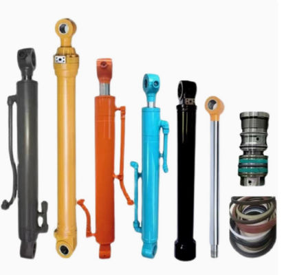 SY55C SY75C SY125 SY245 SY365H SY500-10 Boom Arm Bucket Kullanımı için SANY Kazı Cihazı Hidrolik Silindir