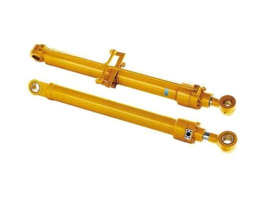Ekskavatör için hidrolik kova kol silindir KOMATSU PC120 PC200 PC240 PC360