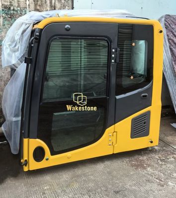KOMATSU PC300-8 için ekskavatör kabin montajı
