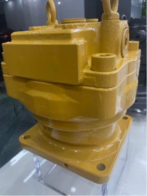 CAT 390 Kazı makinesi Hidrolik salıncak motor ¢ KPM Rotary Drive Unit 450-9351 Heavy-Duty Upper Structure Rotation için