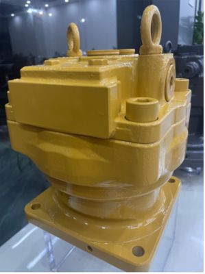 KPM Salınım Motoru CAT 330B Ekskavatör Hidrolik Döner Tahrik Grubu 107-7054