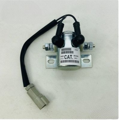 24V Ağır Güçlü Manyetik Kontakter Değiştiricisi 398-0940 İnşaat Ekipmanı için