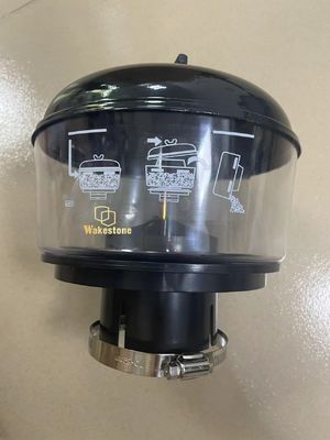 78mm Hava Ön Temizleyici Mini Ekskavatörler İçin | Daewoo 60, PC56, Hyundai 60, Kubota 60, SANY 60, Hitachi 70 Modellerine Uyumlu