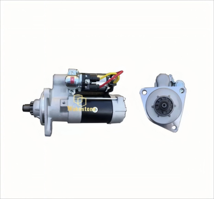 Starter Motor for Doosan DX225 Excavator 24V 5.0KW 11T Pulley 40mm Part No. 300516-00042C
